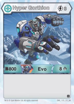 Hyper Gorthion