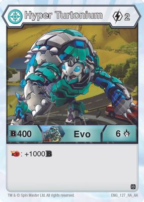 Hyper Turtonium