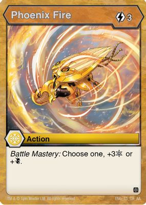 Phoenix Fire