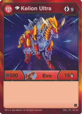 Diamond Kelion Ultra