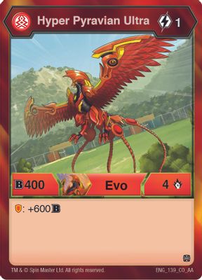 Hyper Pyravian Ultra (139)