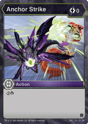 Anchor Strike