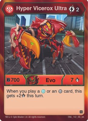 Hyper Vicerox Ultra (142)