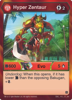 Hyper Zentaur (143)