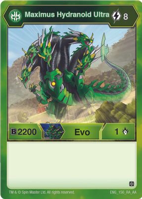 Maximus Hydranoid Ultra