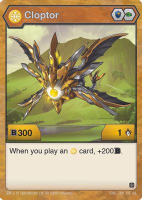Cloptor