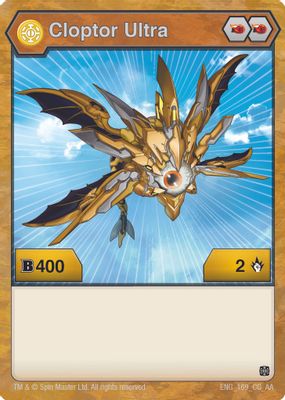 Cloptor Ultra
