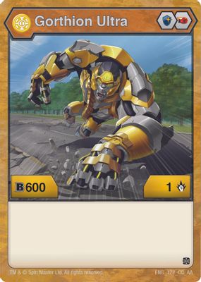 Gorthion Ultra