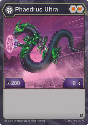 Phaedrus Ultra (183)