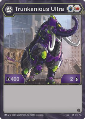 Trunkanious Ultra