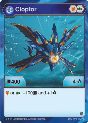 Cloptor (190)