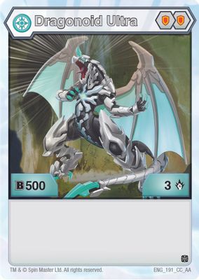 Dragonoid Ultra