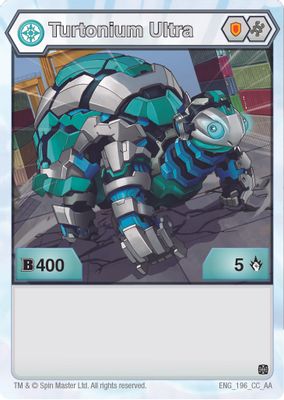 Turtonium Ultra