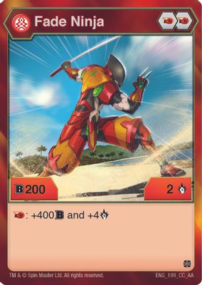Fade Ninja (199)