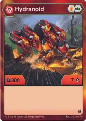 Hydranoid (200)