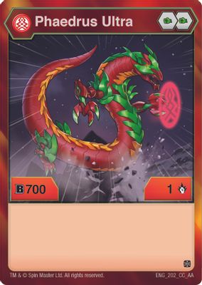 Phaedrus Ultra (202)