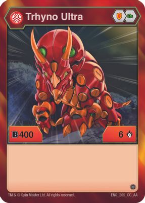 Trhyno Ultra (205)