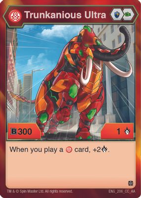 Trunkanious Ultra (206)