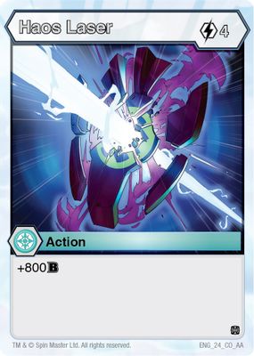 Haos Laser