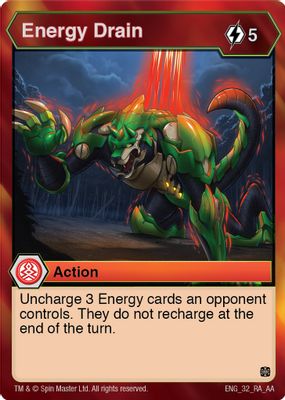 Energy Drain