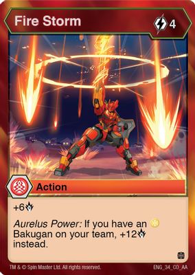 Fire Storm