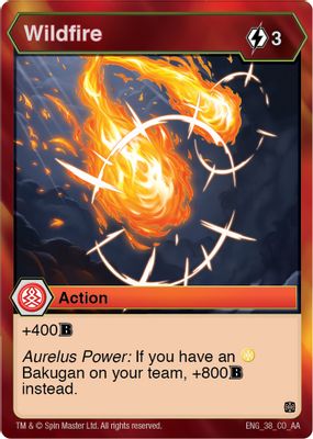 Wildfire