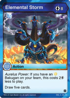 Elemental Storm