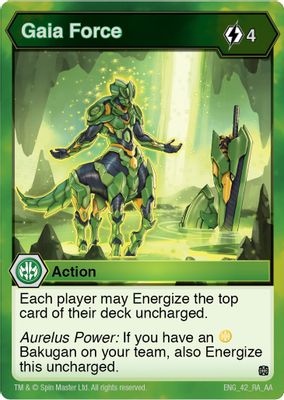 Gaia Force