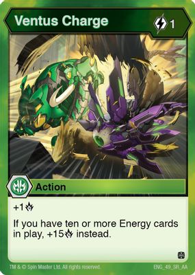 Ventus Charge