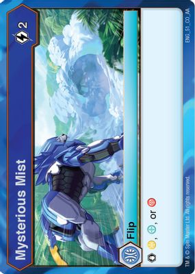 Mysterious Mist