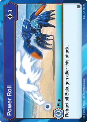 Power Roll