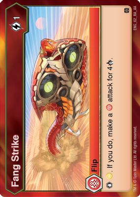 Fang Strike
