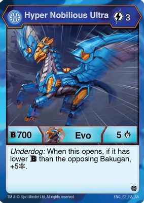 Hyper Nobilious Ultra