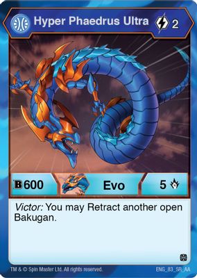 Hyper Phaedrus Ultra