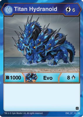 Titan Hydranoid