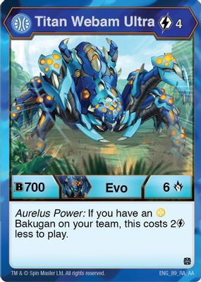 Titan Webam Ultra