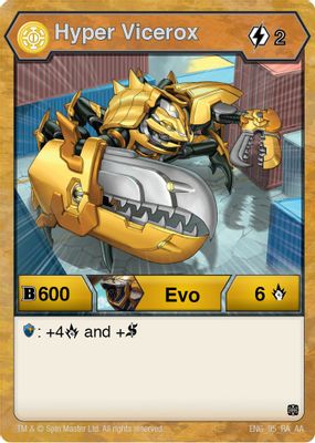 Hyper Vicerox