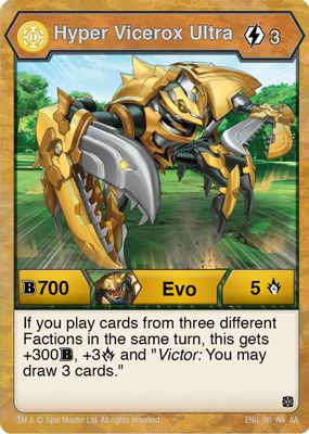 Hyper Vicerox Ultra
