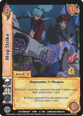 Mop Strike