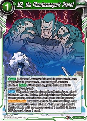 M2, the Phantasmagoric Planet