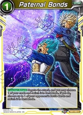 Paternal Bonds