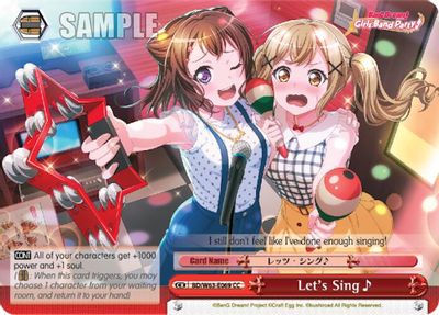 Let's Sing