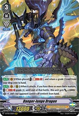 Danger-lunge Dragon
