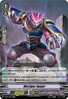 Wertiger Jaeger