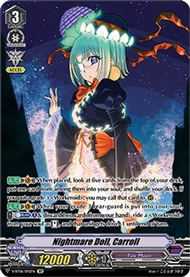 Nightmare Doll, Carroll (SP)