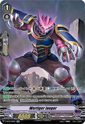 Wertiger Jaeger (SP)