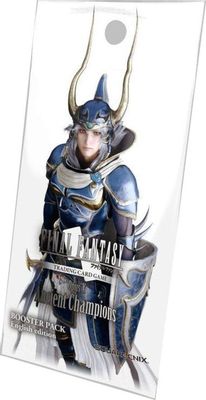 Opus X Booster Pack