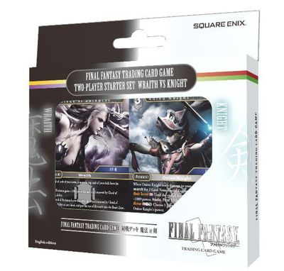 Two-Player Starter Set: Wraith vs Knight 2-Player