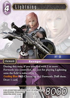 Lightning (Starter)