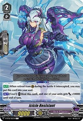 Icicle Resistant
